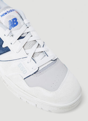 New Balance 550 Sneakers White new0153002
