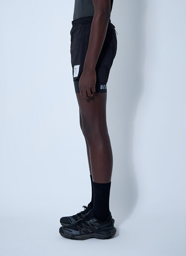 Satisfy TechSilk 8 Shorts Black sat0160006