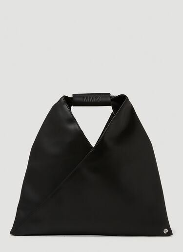 MM6 Maison Margiela Japanese Mini Tote Bag Black mmm0249041