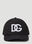 Diesel 로고 자수 베이스볼 캡 브라운 dsl0152045