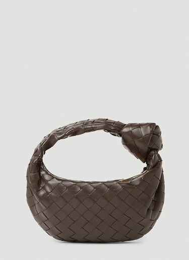 Mini Jodie Handbag Bottega Veneta Mini Jodie Handbag Brown bov0253009