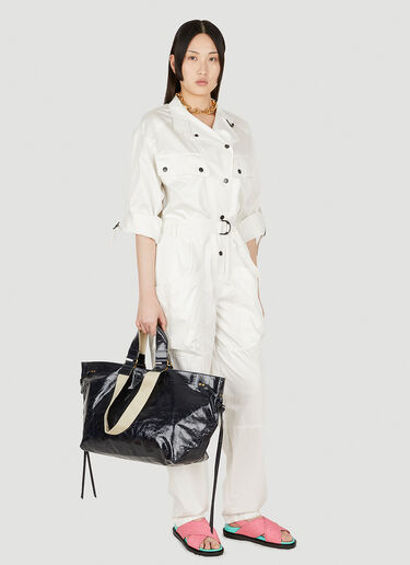 Isabel Marant Florine 连身 米色 ibm0247012