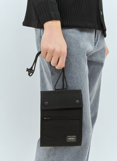 Porter-Yoshida & Co Hybrid Travel Case Black por0358008