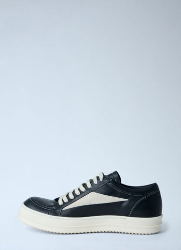 Rick Owens Vintage Sneakers Black ric0163029