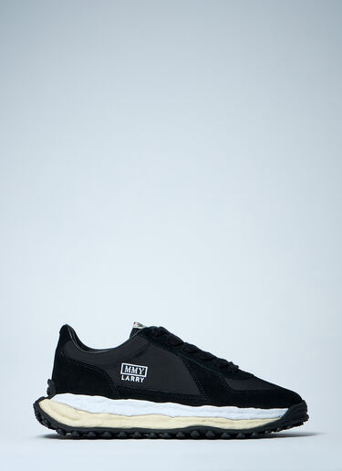 Maison Mihara Yasuhiro Larry Sneakers Black mmy0160003