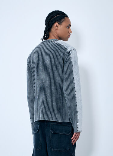Diesel K-Matty 开衫  黑色 dsl0159008