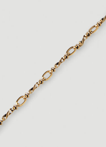 Alexander McQueen 哨子挂饰项链 金 amq0247066