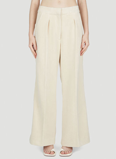Jacquemus Le Pantalon Banha 长裤 米色 jac0251004
