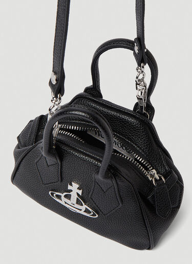 Vivienne Westwood Yasmine 斜挎包 黑色 vvw0251040