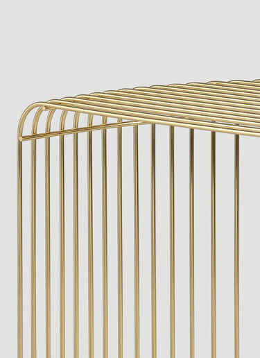 AYTM Curva Table Gold wps0670175