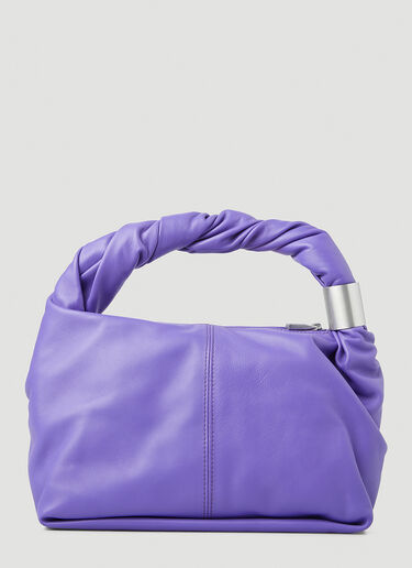 1017 ALYX 9SM Twisted Handbag Purple aly0249010