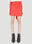 Lourdes Pisco Skirt Light Blue lou0249005