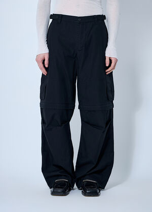 032C Intermission Cargo Pants Black cee0160005