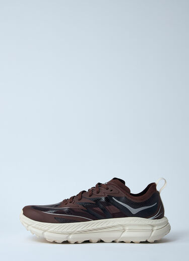 HOKA Mafate Speed 4 Lite Sneakers Brown hok0360002