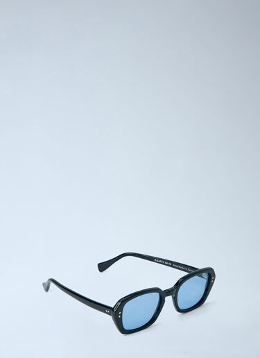 Our Legacy Earth Sunglasses Black ous0354004