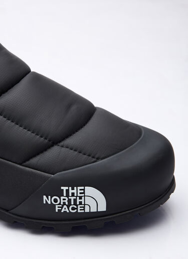Glenclyffe Slip-On Sneakers The North Face Glenclyffe Slip-On Sneakers Black tnf0159009