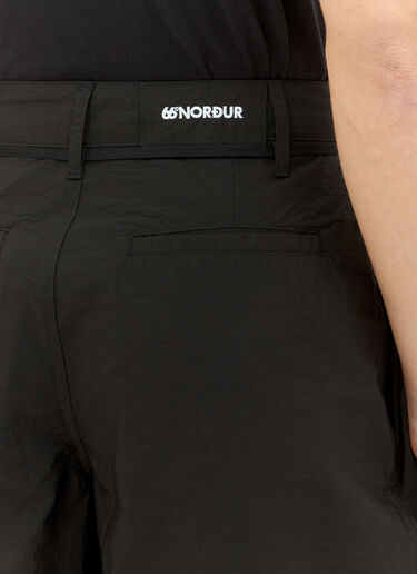 66°North Hringbraut Cargo Pants Black ssn0158002