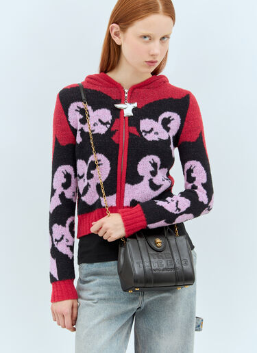 Marc Jacobs 더 턴락 크로스바디 토트백 블랙 mcj0258009