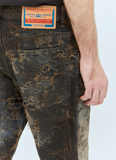 Diesel 2023 D-Finitive-Fsf2 Jeans Black dsl0158010
