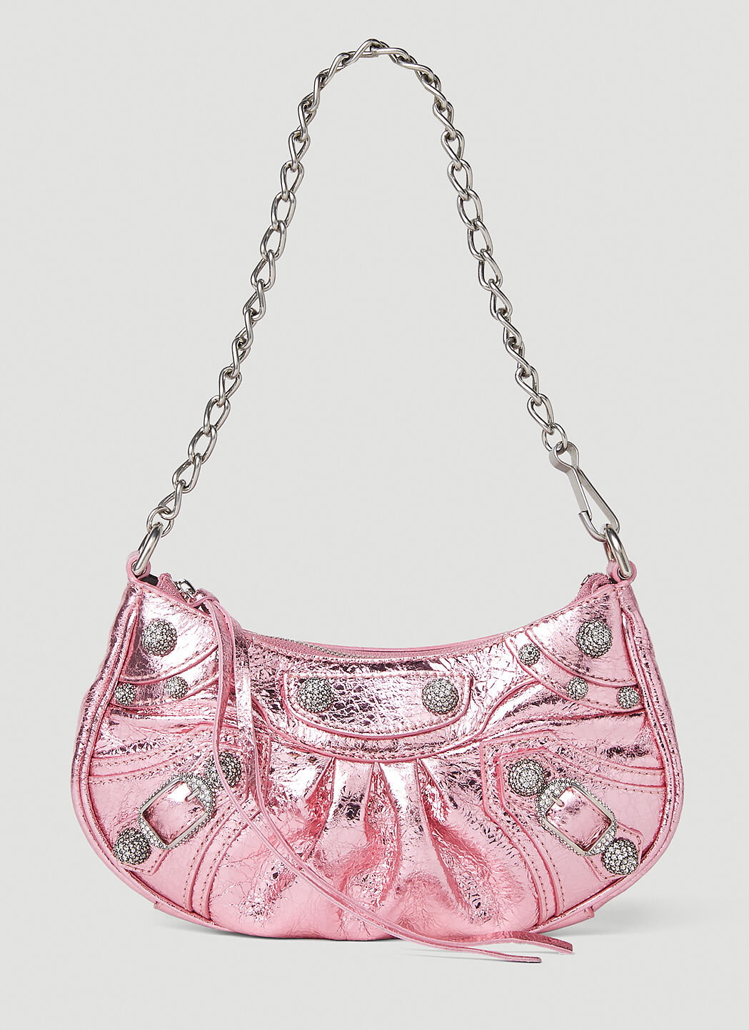 Balenciaga outlet mini pink