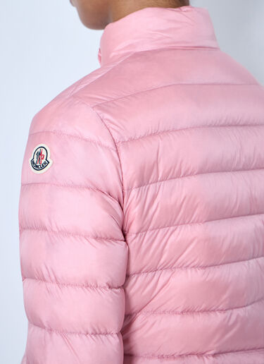 LN-CC® - Moncler: Lans Jacket - Pink Moncler Lans Jacket Pink mon0265082
