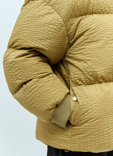 Moncler x Roc Nation designed by Jay-Z Centaurus 飞行员夹克 绿色 mrn0156004