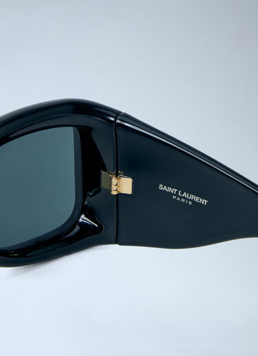 LN-CC® - Saint Laurent: SL 902 Howl Sunglasses - Black Saint Laurent SL 902 Howl Sunglasses Black sla0264029