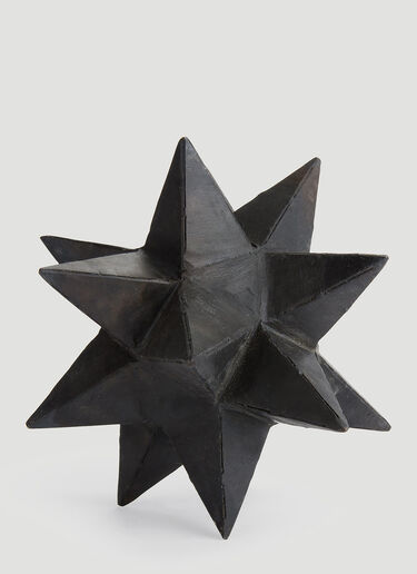 Mad & Len Icosahedron Black wps0638297