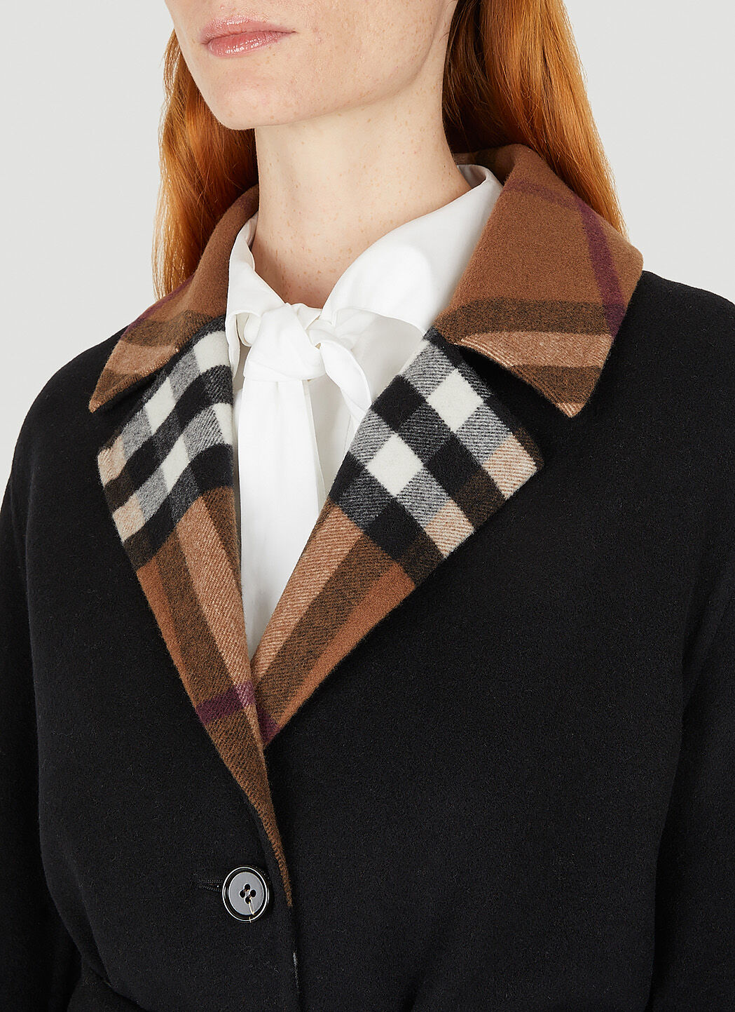 Cranston burberry coat sale