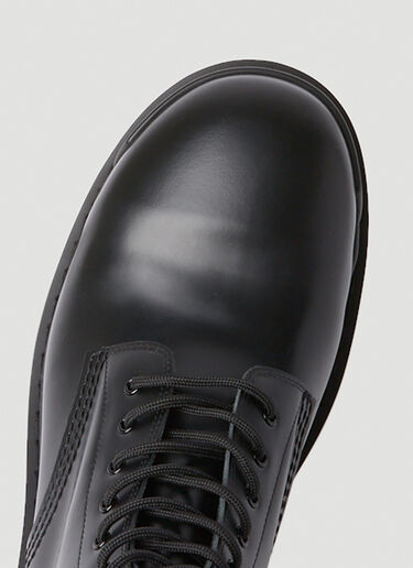 Balenciaga Strike Boots Black bal0152008
