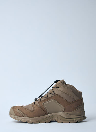RIER x Salomon XA MID GTX Rier Boot Beige rrr0160019