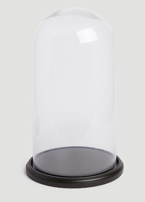 Serax Glass Bell Small Black wps0644623
