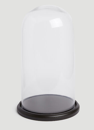 Serax Glass Bell Small Black wps0644613