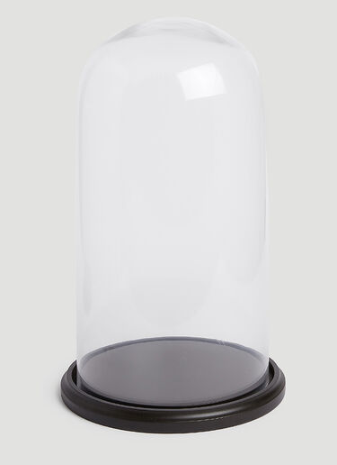Glass Bell Small Serax Glass Bell Small Black wps0644613