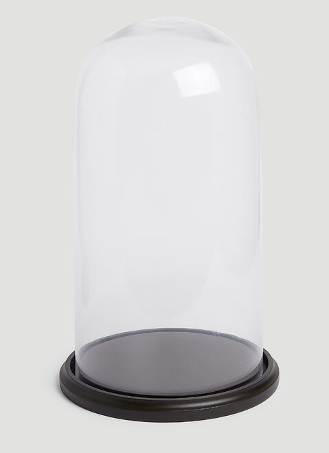 Serax Glass Bell Small Black wps0644623