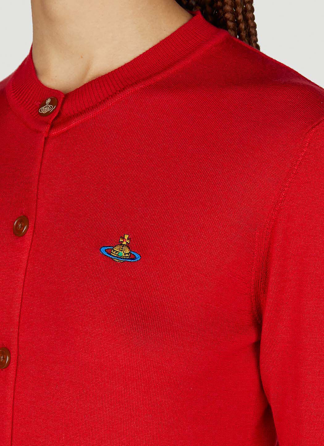 Vivienne westwood cardigan sale discount