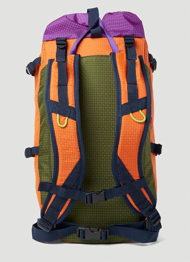 Brain Dead Climbing Backpack Orange bra0354003