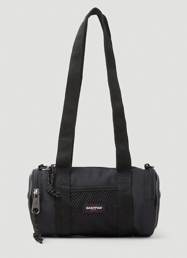 Eastpak x Telfar Small Duffle Shoulder Bag Black est0353013