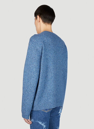 A.P.C. Chandler 毛衣 蓝色 apc0151003