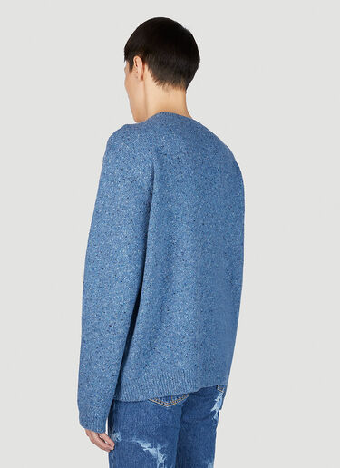 A.P.C. Chandler Sweater Blue apc0151003