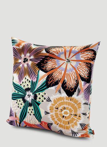 MissoniHome Passiflora Large Cushion Multicolour wps0644213