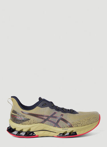 Asics Gel-Kinsei Blast Sneakers Khaki asi0152002