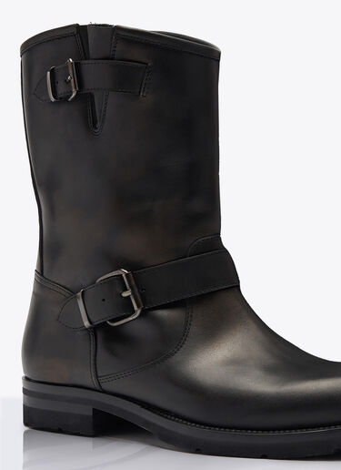 Scarosso Kurt Boots Black scr0158025