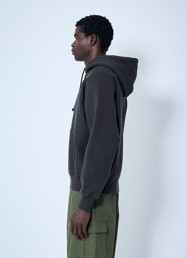 Stüssy Hooded Fleece Sweatshirt Black sts0160013