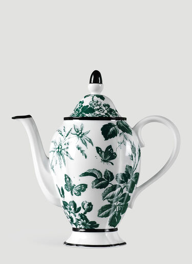 Gucci Herbarium Coffee Pot Green wps0638371