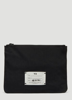 Y-3 Pouch Bag Black yyy0136024