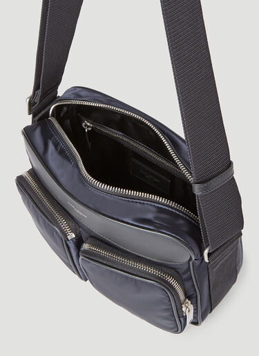 City Shoulder Bag Saint Laurent City Shoulder Bag Black sla0151080