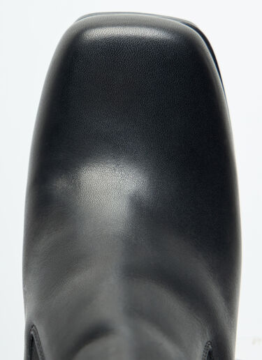 Rick Owens Beatle Banana 靴子  黑色 ric0257021