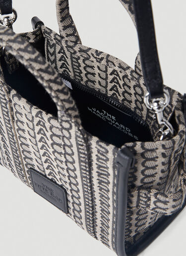 자카드 마이크로 토트백 Marc Jacobs 자카드 마이크로 토트백 그레이 mcj0251031
