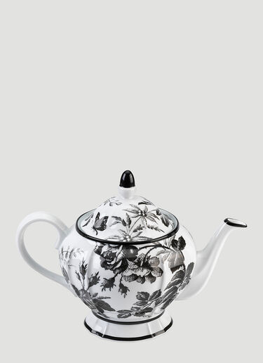 Herbarium Teapot Gucci Herbarium Teapot Black wps0690064